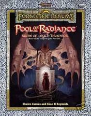 Pool of Radiance Attack on Myth Drannor © 2000